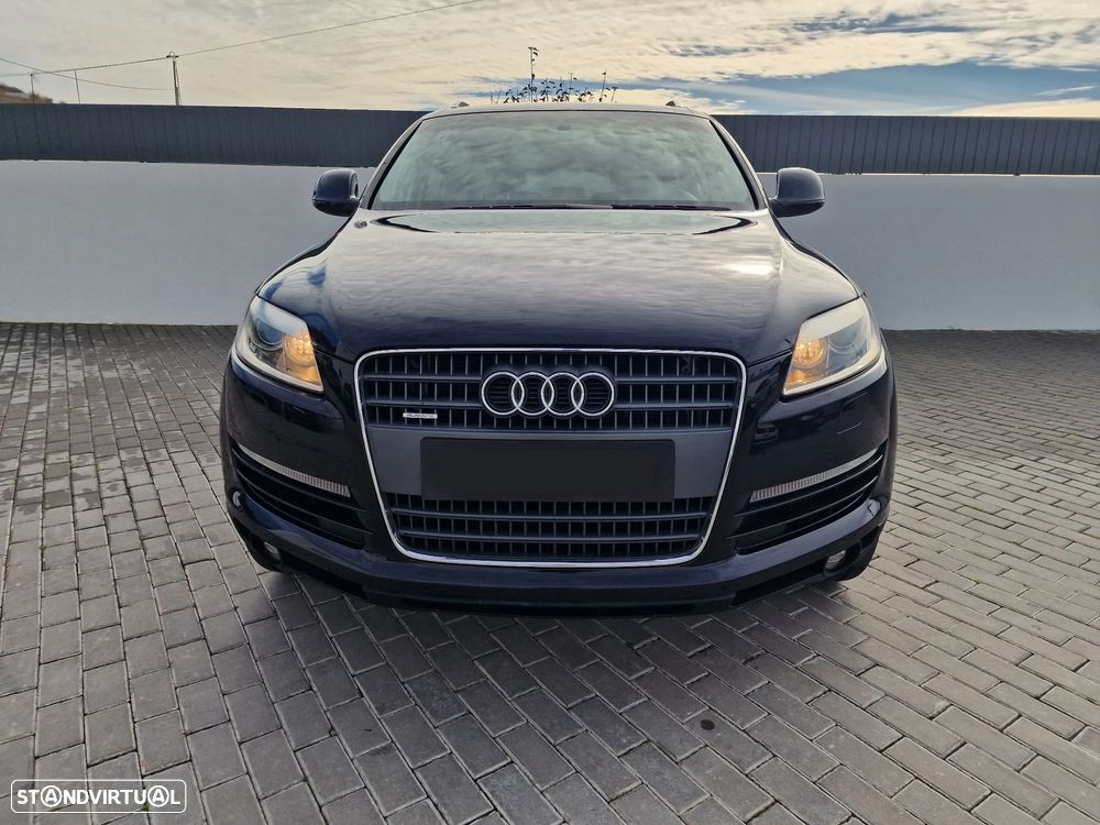 Audi Q7 3.0 TDI Tiptronic - 4