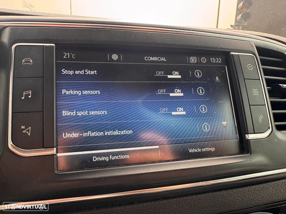 Toyota Proace Verso 1.5 D-4D L1 1.0T Comfort 9L - 11