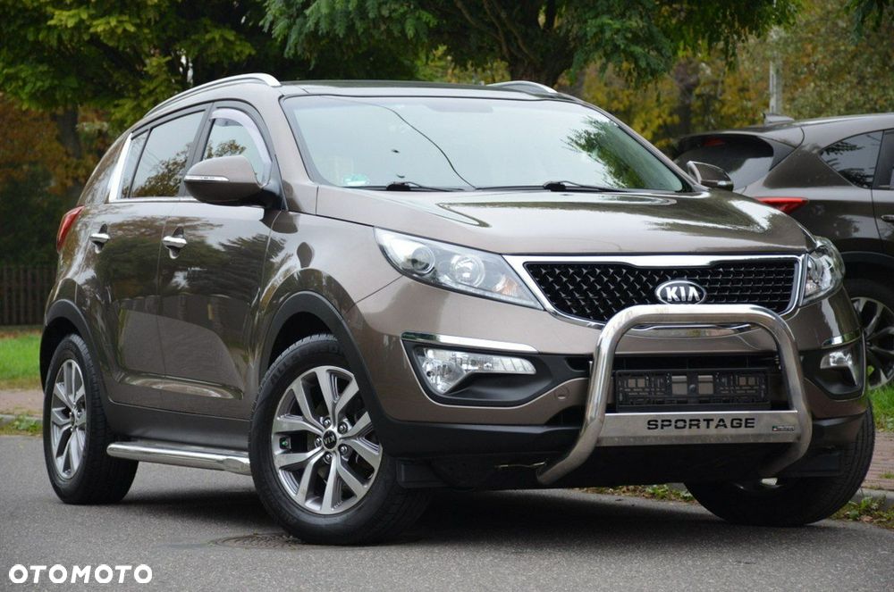 Kia Sportage - 18