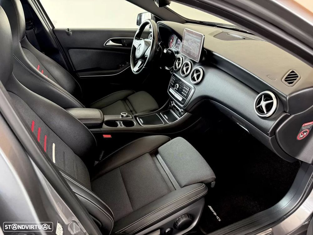 Mercedes-Benz A 180 d 7G-DCT AMG Line - 55