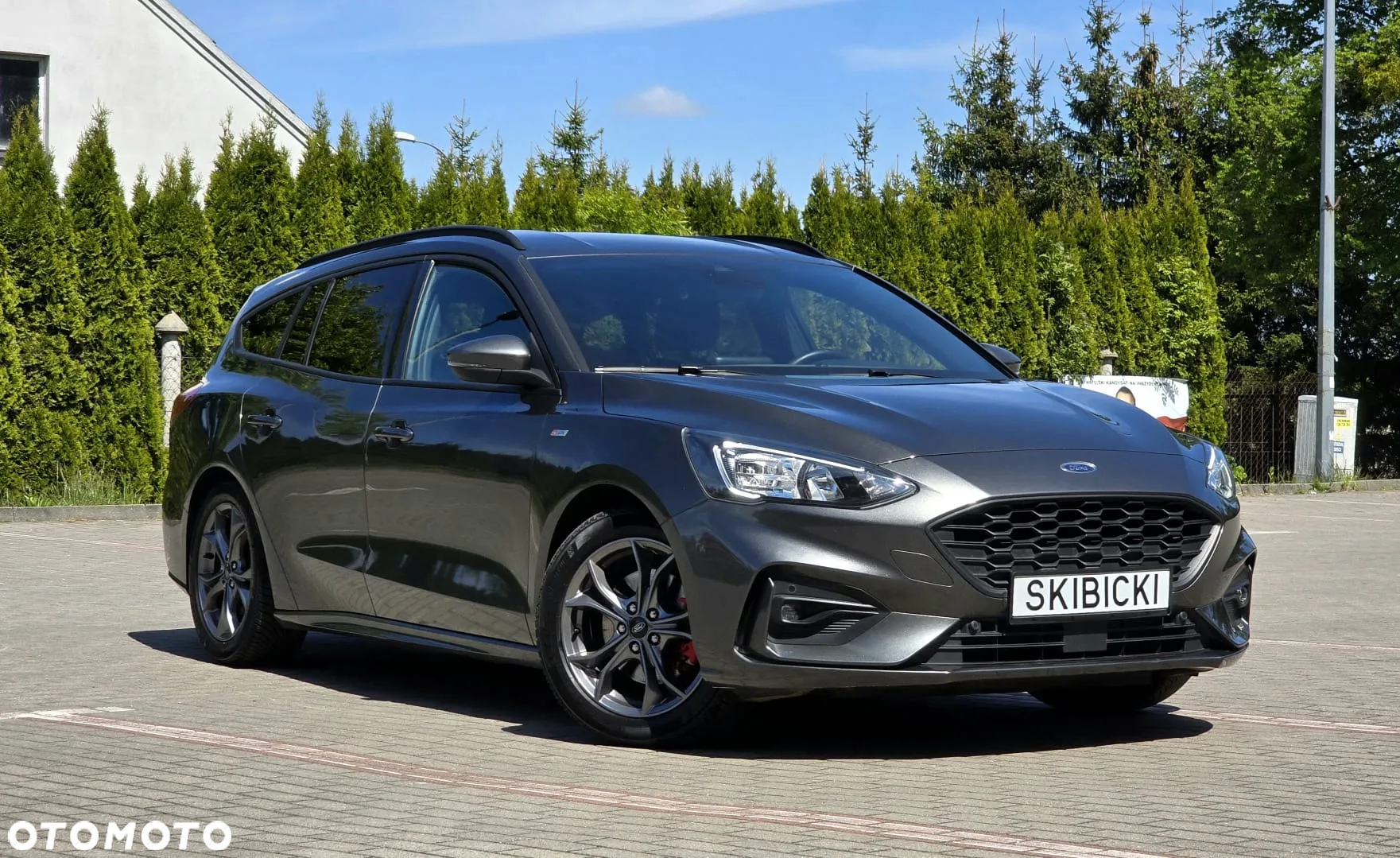 Ford Focus 1.5 EcoBoost Start-Stopp-System ST-LINE - 11