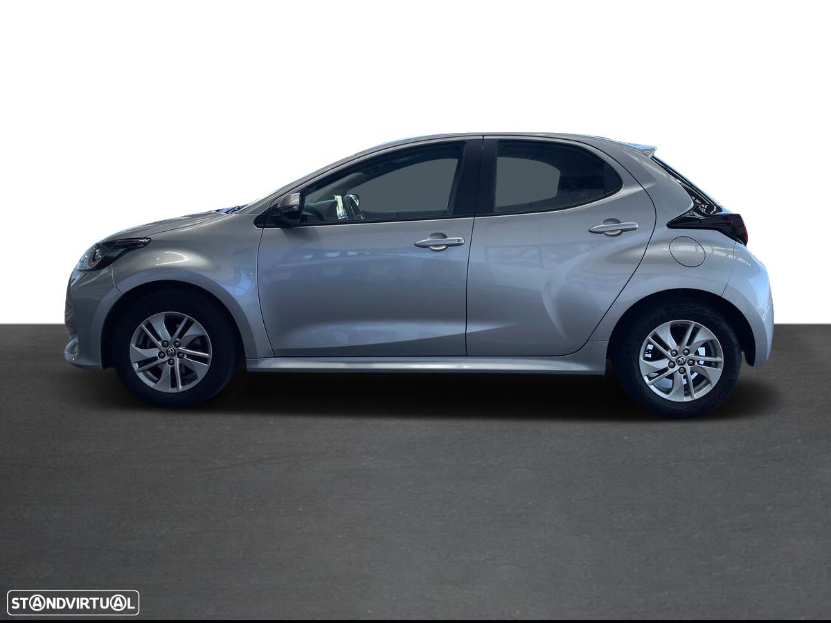 Toyota Yaris 1.5 VVT-i Comfort Plus - 3