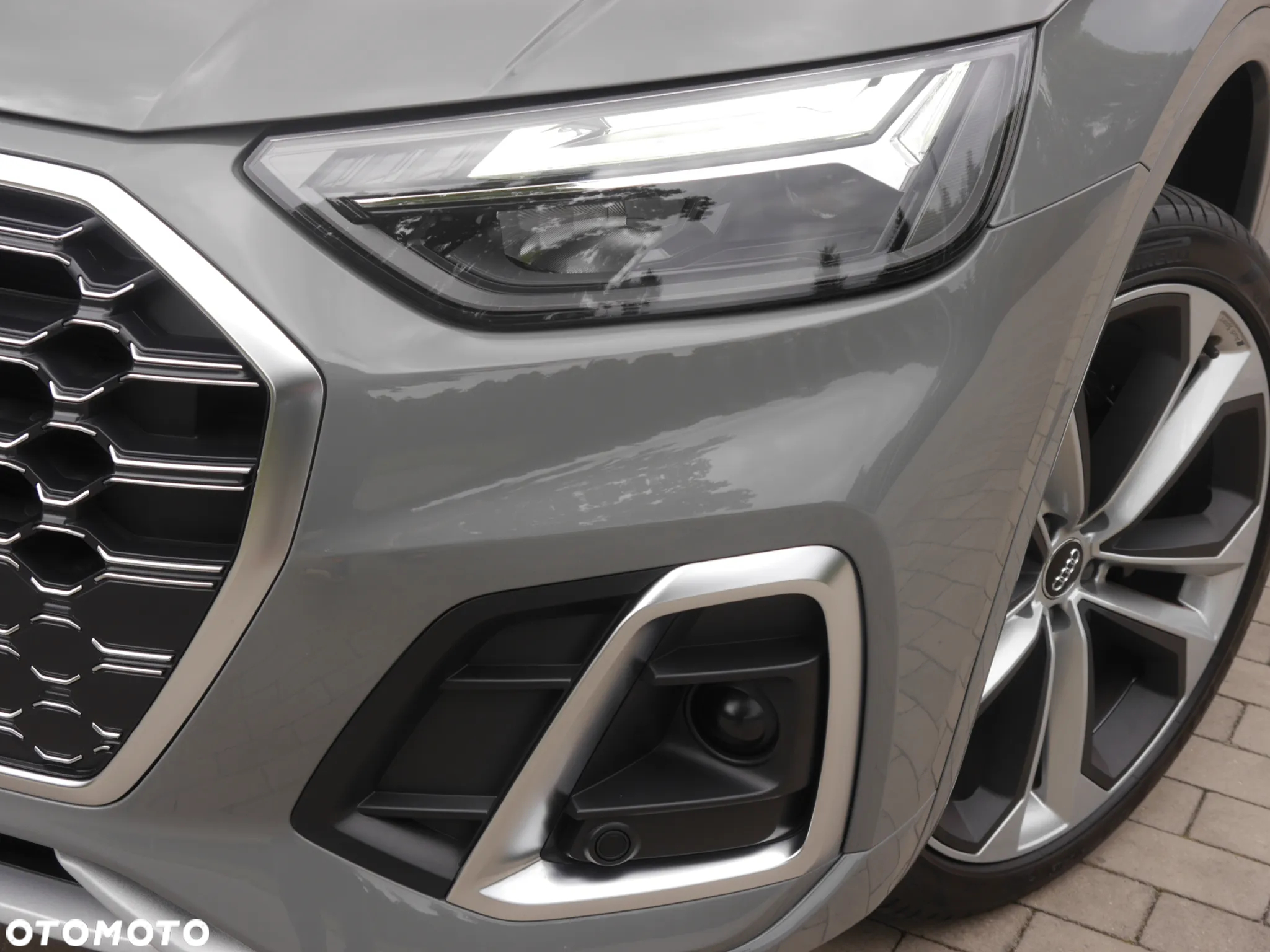 Audi SQ5 3.0 TFSI quattro tiptronic - 22