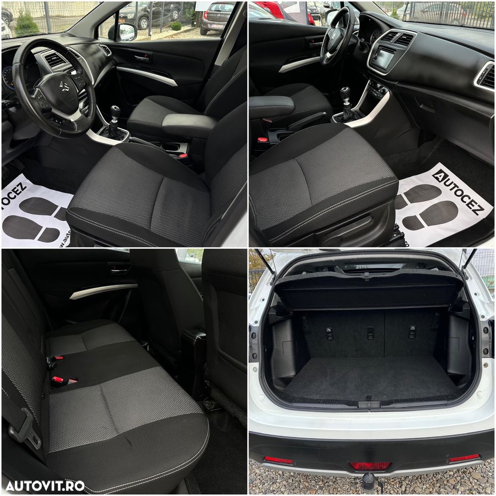 Suzuki SX4 S-Cross - 7