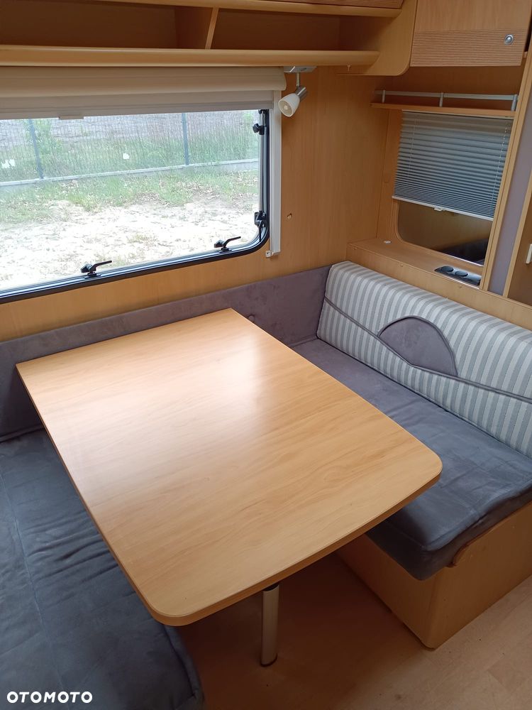 Dethleffs Camper 530 - 24