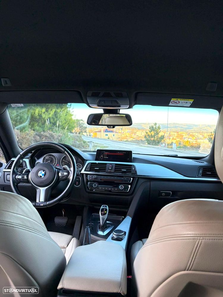 BMW 420 Gran Coupé d Line Sport Auto - 8