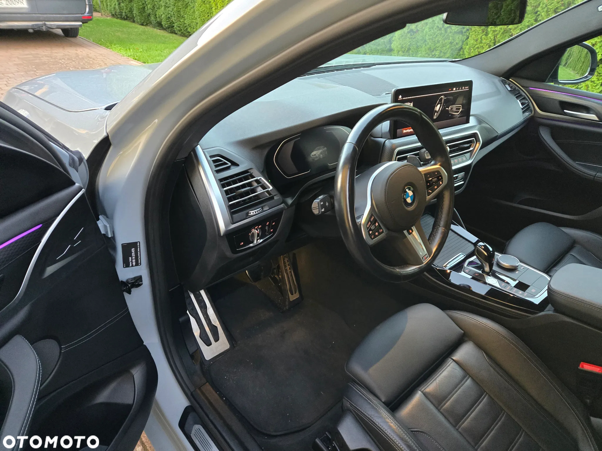BMW X4 xDrive20i - 12