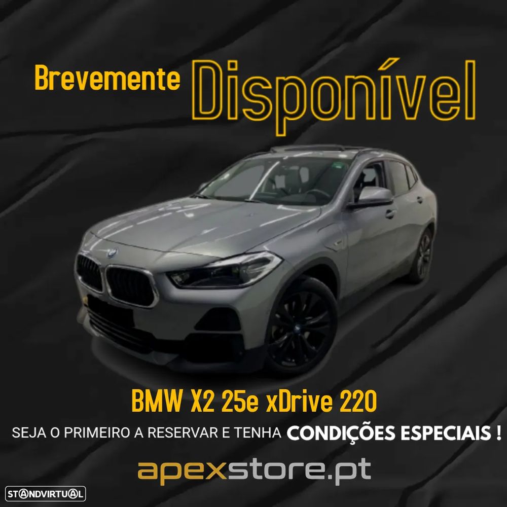 BMW X2 25 e xDrive - 1