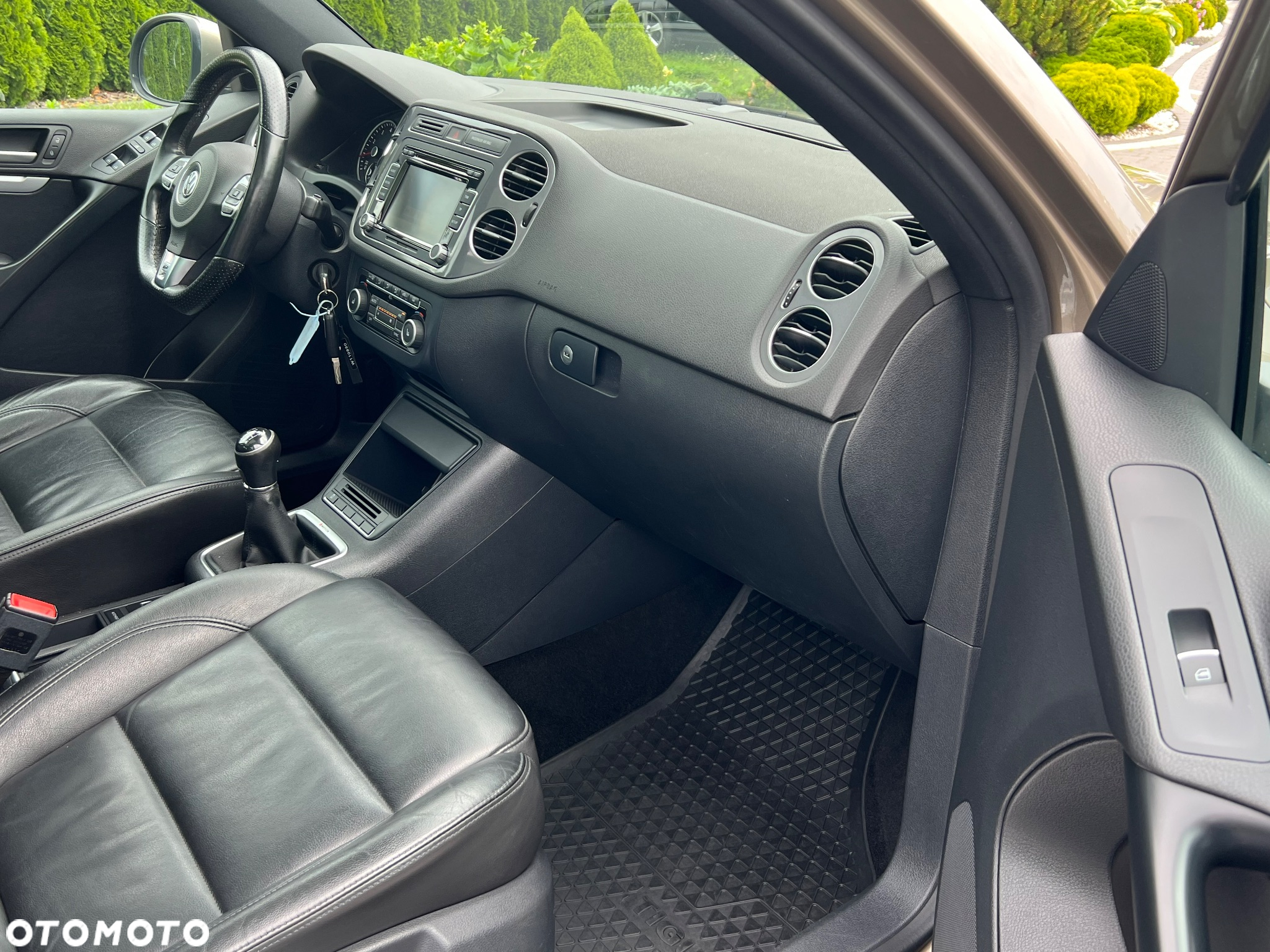 Volkswagen Tiguan 1.4 TSI 4Mot R-Style - 29