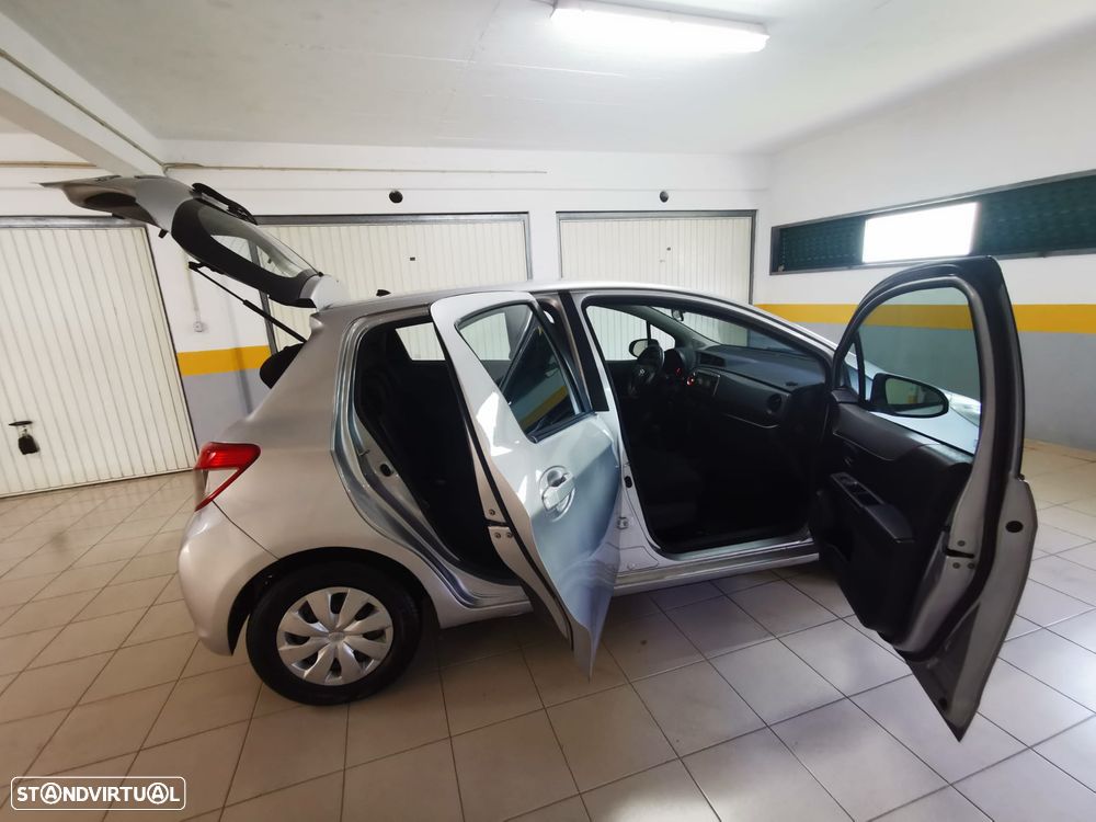 Toyota Yaris 1.0 VVT-i ACtive+AC - 15