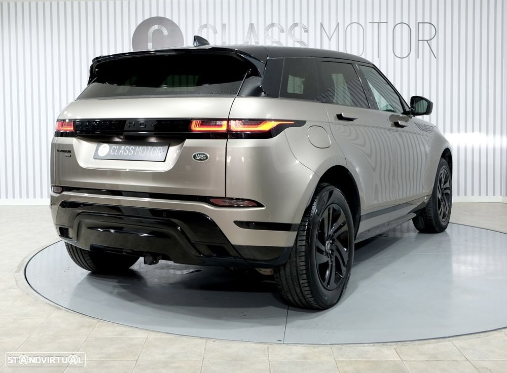 Land Rover Range Rover Evoque 1.5 P300e AWD R-Dynamic S Auto - 8