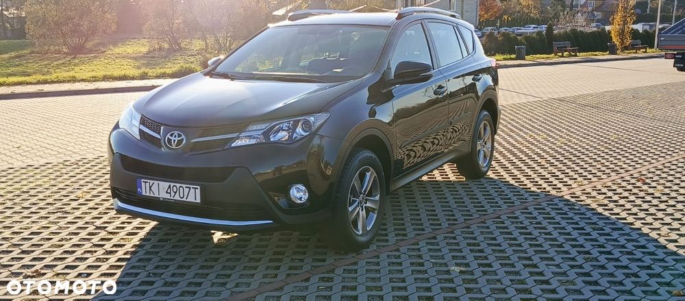 Toyota RAV4 2.0 D-4D Prestige - 20