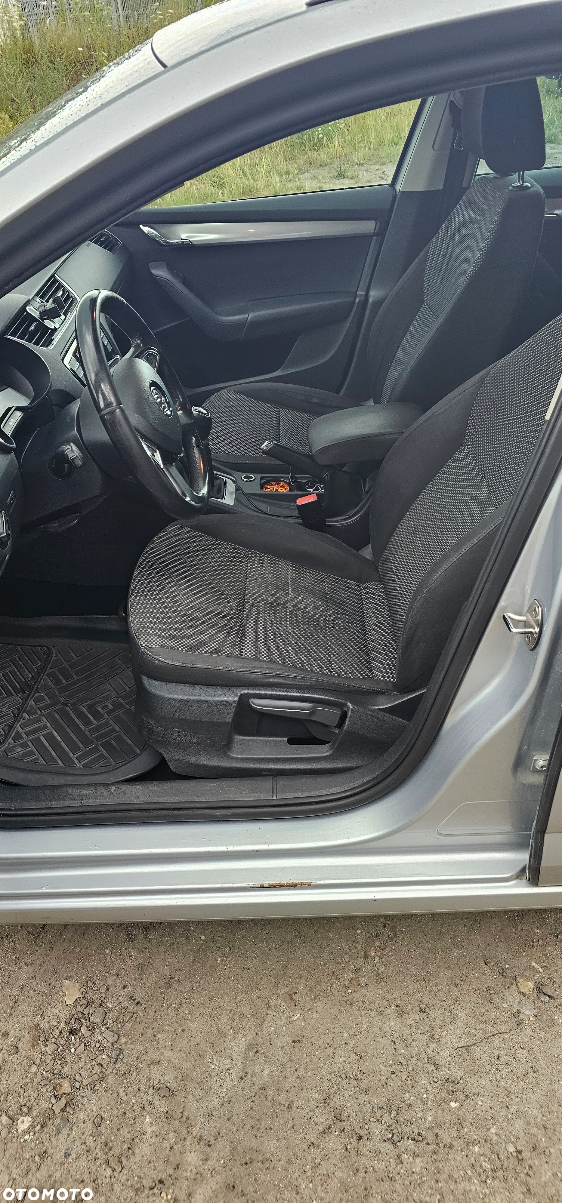 Skoda Octavia 1.2 TSI Elegance - 13