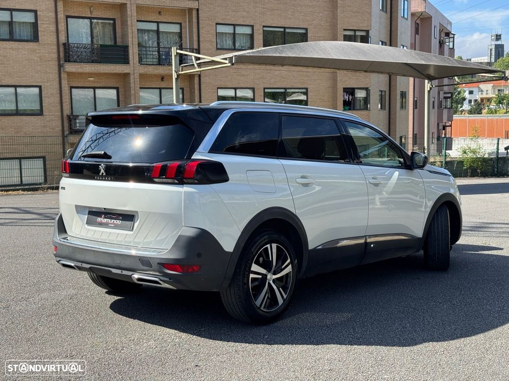 Peugeot 5008 - 7