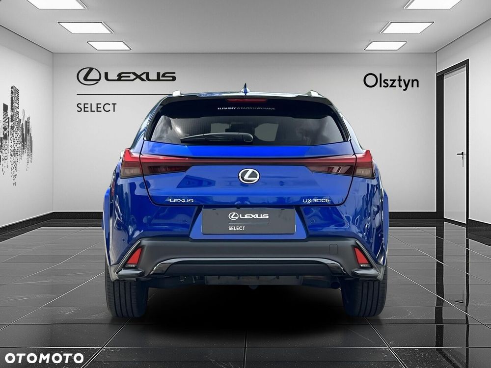 Lexus UX 300h F Sport - 6