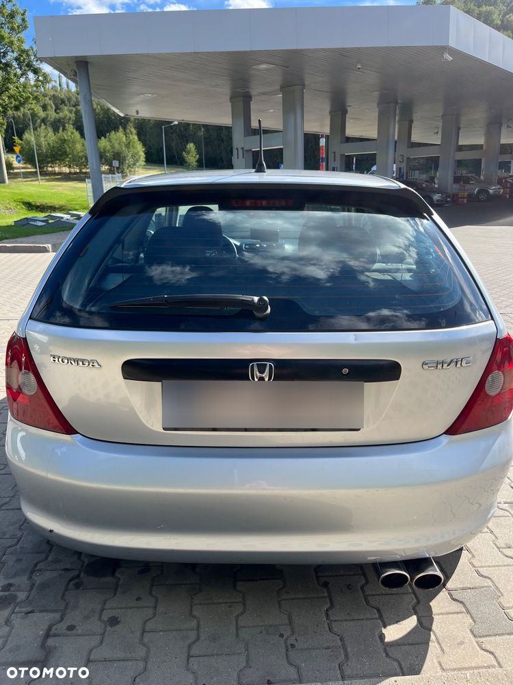 Honda Civic 1.4i Sport - 5