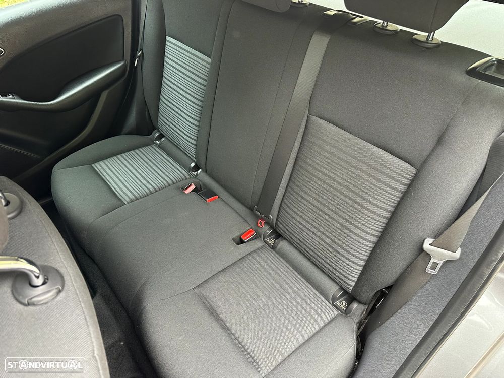 Mercedes-Benz B 180 CDI BE Aut.107g - 22