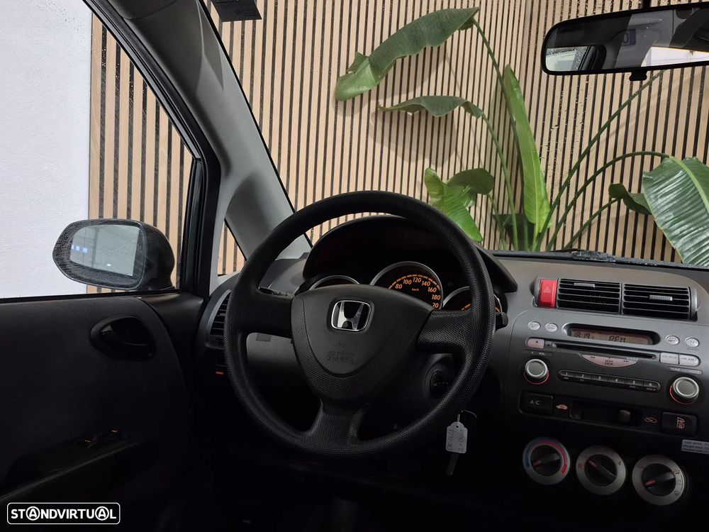 Honda Jazz 1.2 LS Cool AC - 12