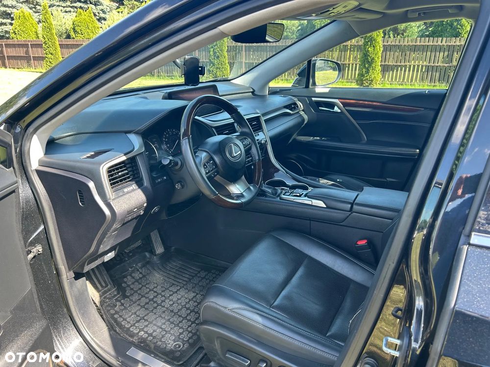 Lexus RX 450h Prestige - 7