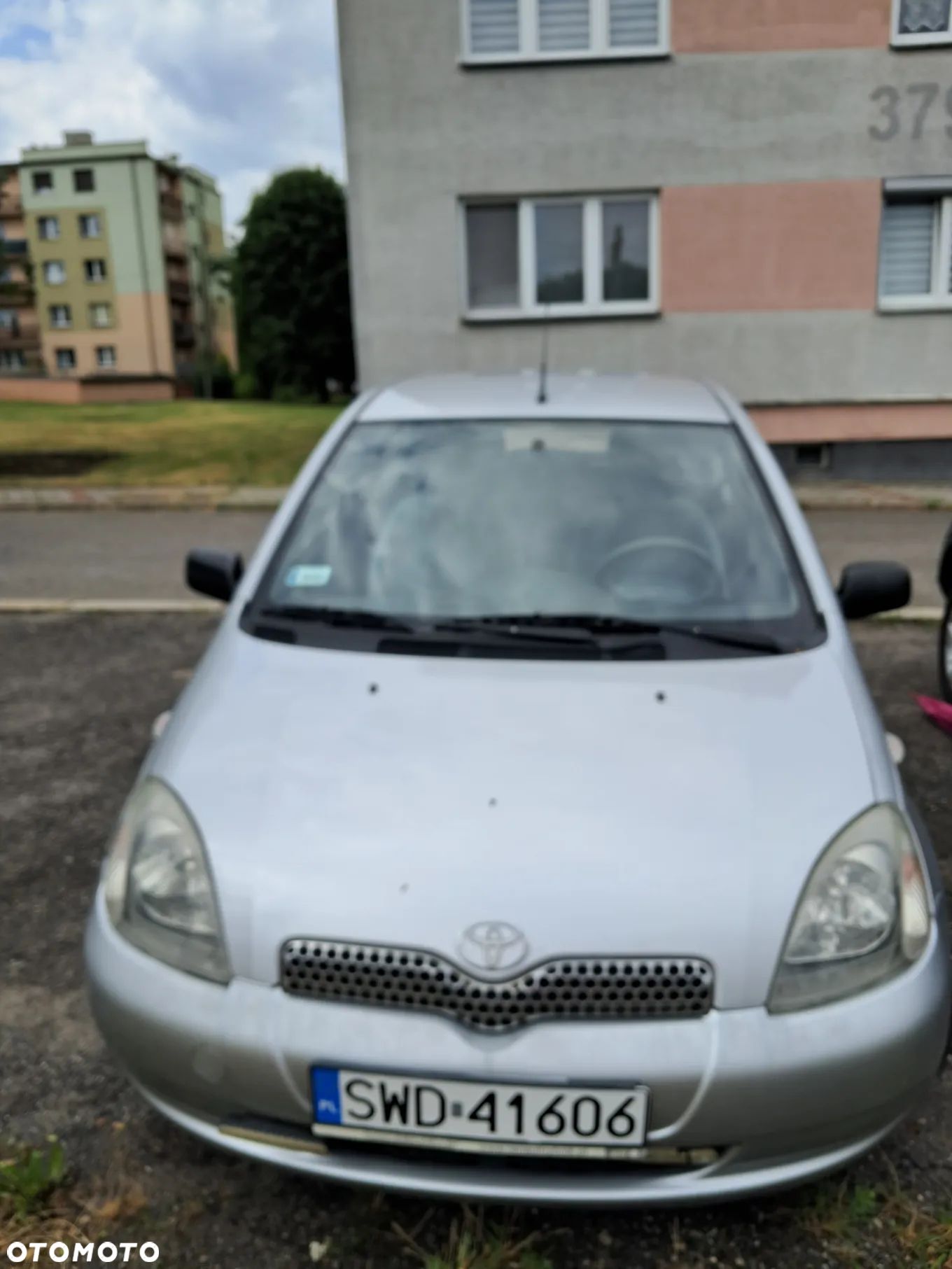 Toyota Yaris - 1