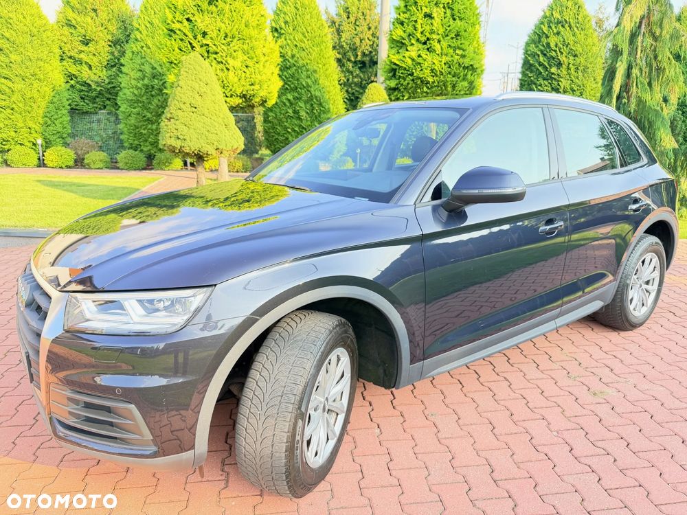Audi Q5 2.0 TDI quattro S tronic sport - 1