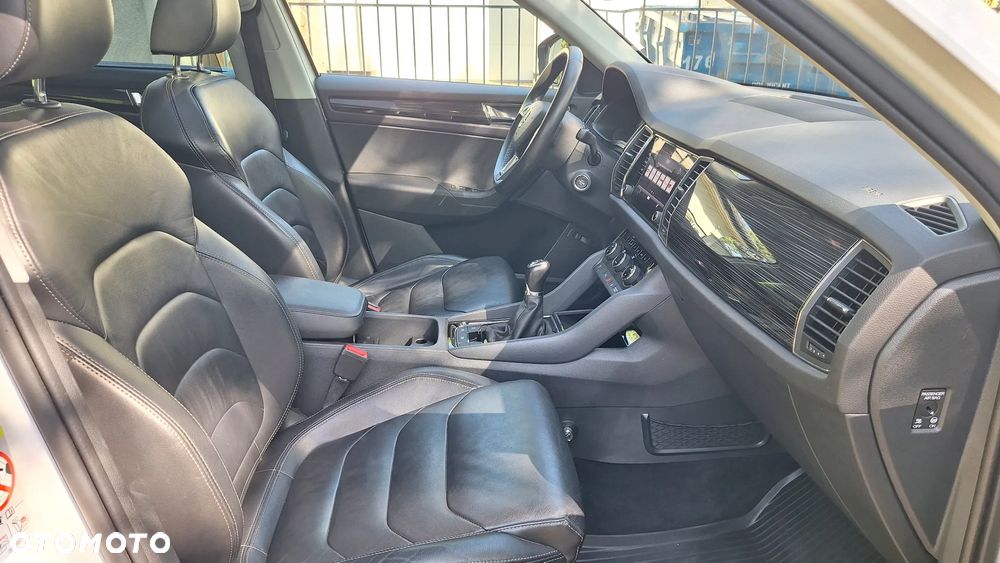 Skoda Kodiaq 1.5 TSI ACT 4x2 Style - 15
