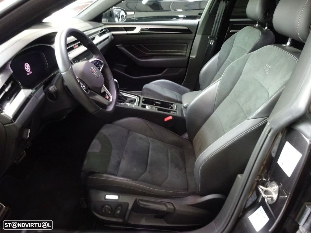 VW Arteon Shooting Brake 2.0 TDI R-Line DSG - 10