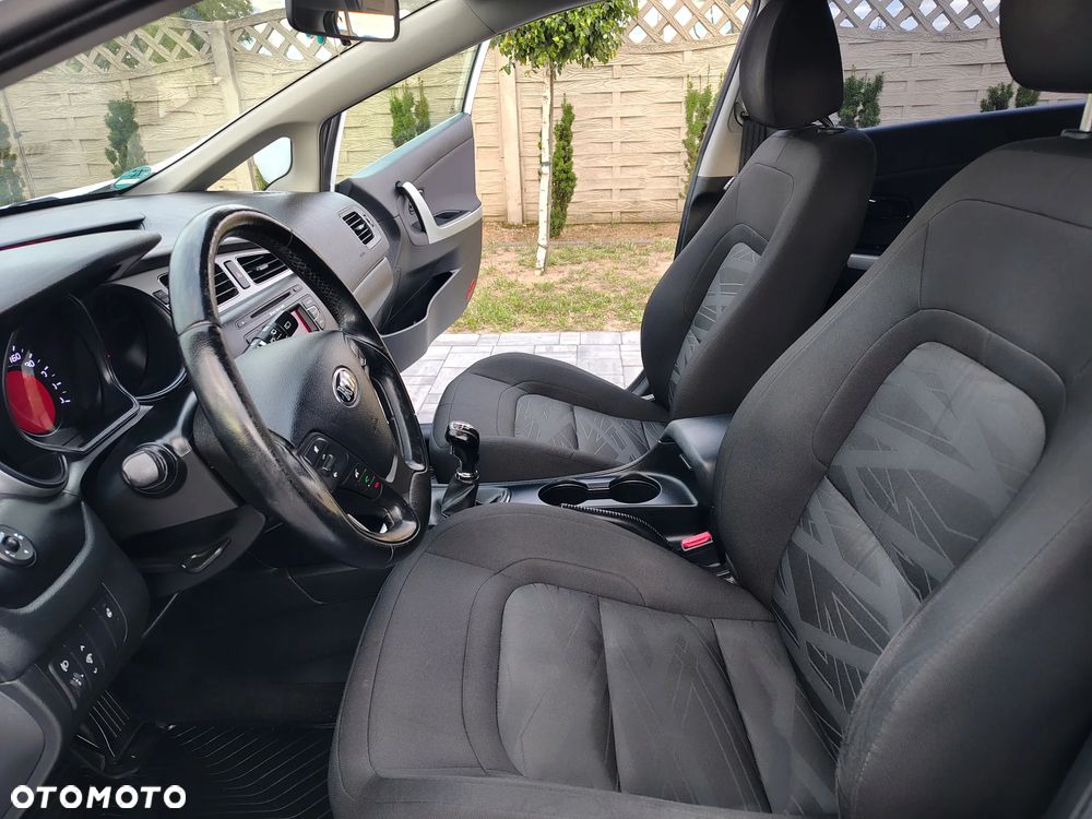 Kia Ceed 1.6 GDI Platinum Edition - 12