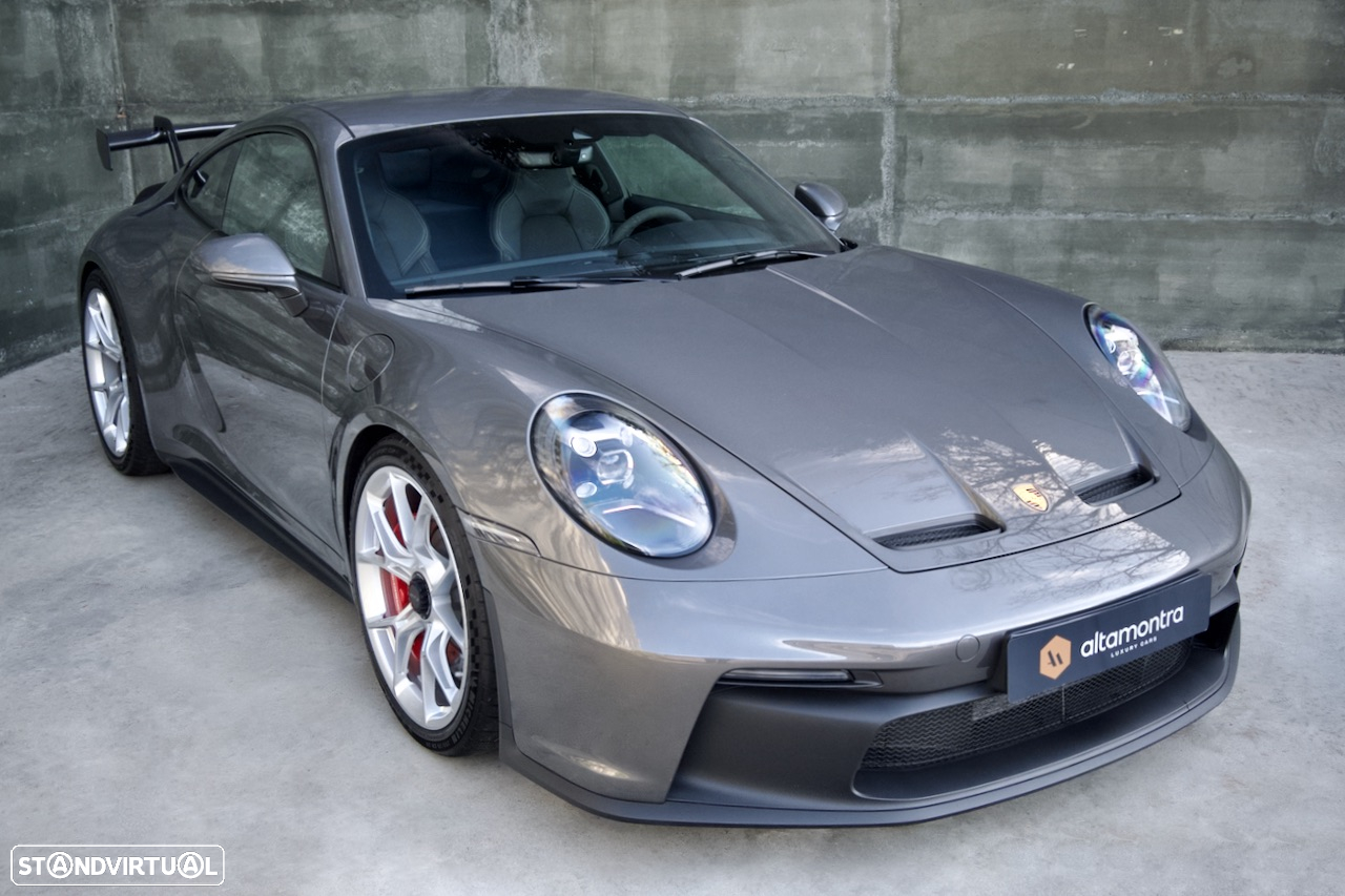 Porsche 911 (992) GT3 - 12