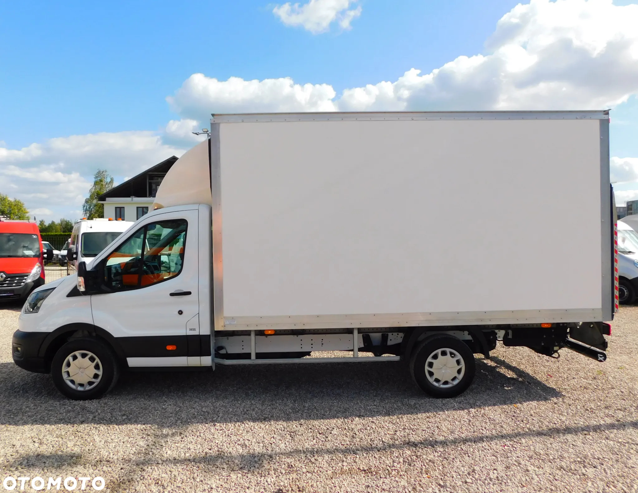 Ford Transit - 13