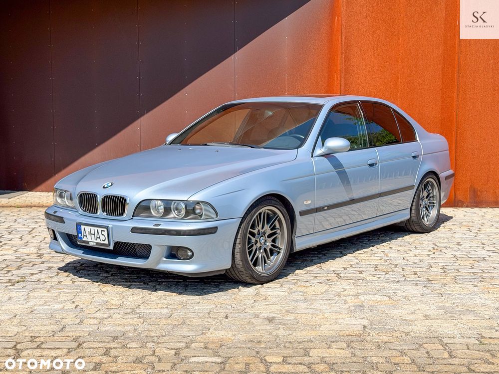 BMW M5 Standard - 4