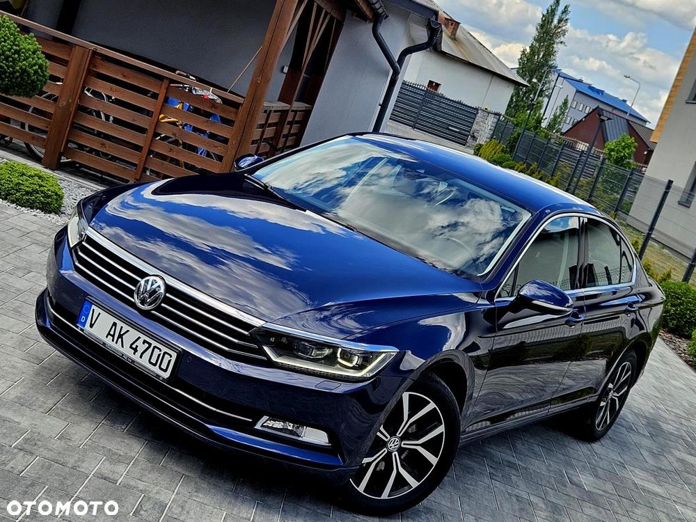 Volkswagen Passat 1.8 TSI BMT Highline - 6