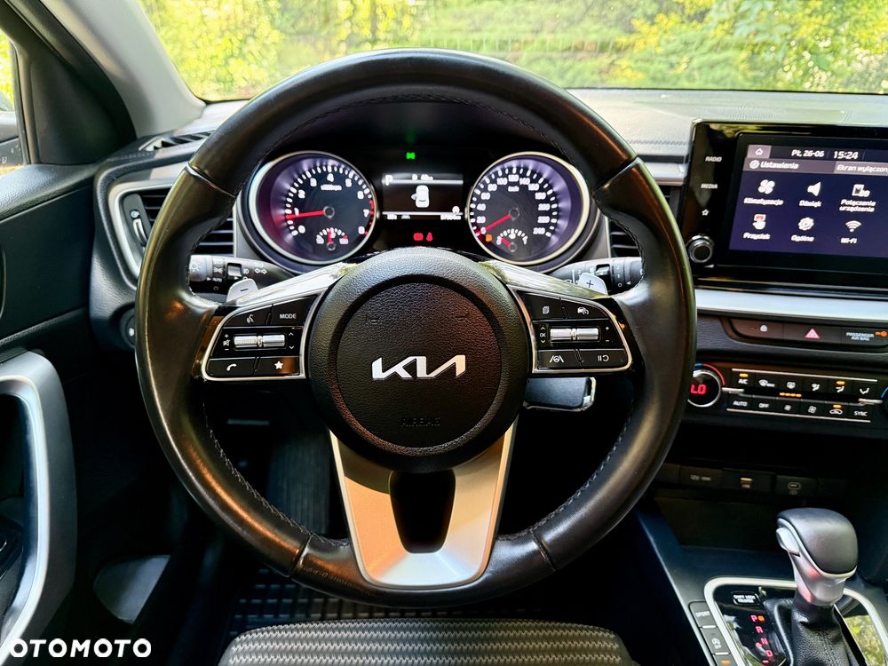 Kia XCeed 1.5 T-GDI M DCT - 26
