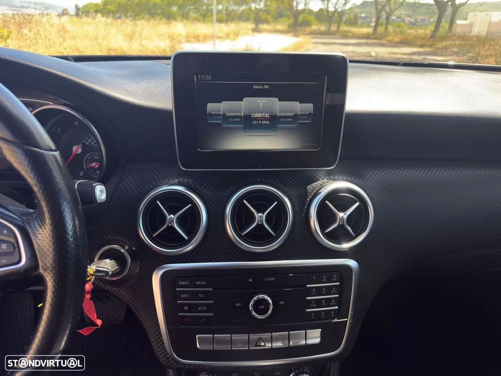 Mercedes-Benz A 180 CDI 7G-DCT 2Style - 25