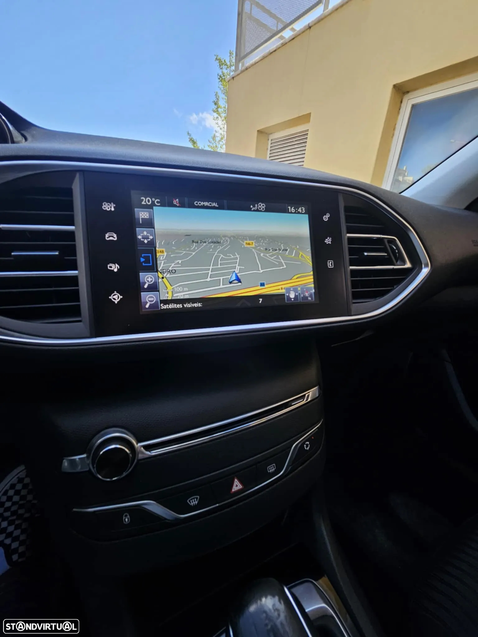 Peugeot 308 SW 1.6 BlueHDi Active - 14