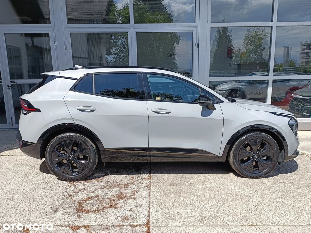 Kia Sportage 1.6 T-GDI Anniversary 2WD DCT - 5
