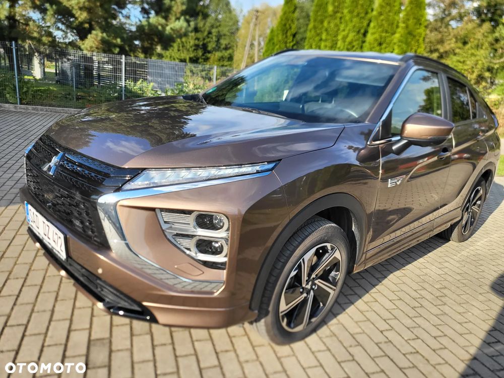 Mitsubishi Eclipse Cross Plug-In Hybrid 4WD Intro Edition - 7