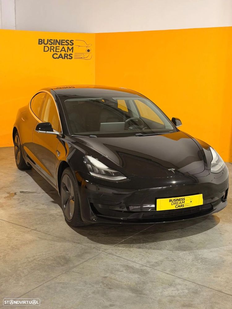 Tesla Model 3 Standard Range Plus RWD - 1