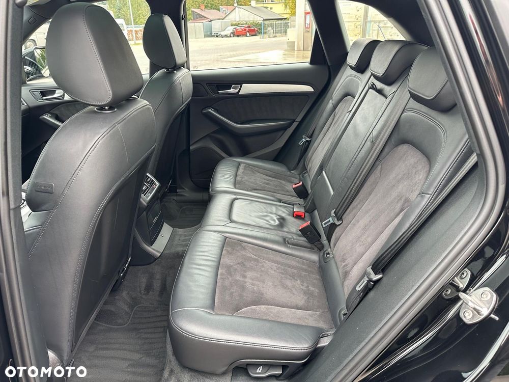 Audi SQ5 3.0 TDI quattro tiptronic - 20