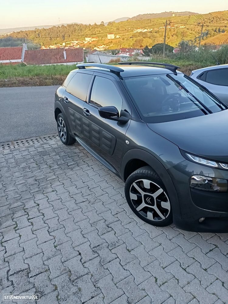 Citroën C4 Cactus - 12