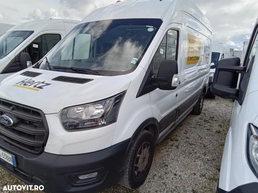 Ford Transit - 2