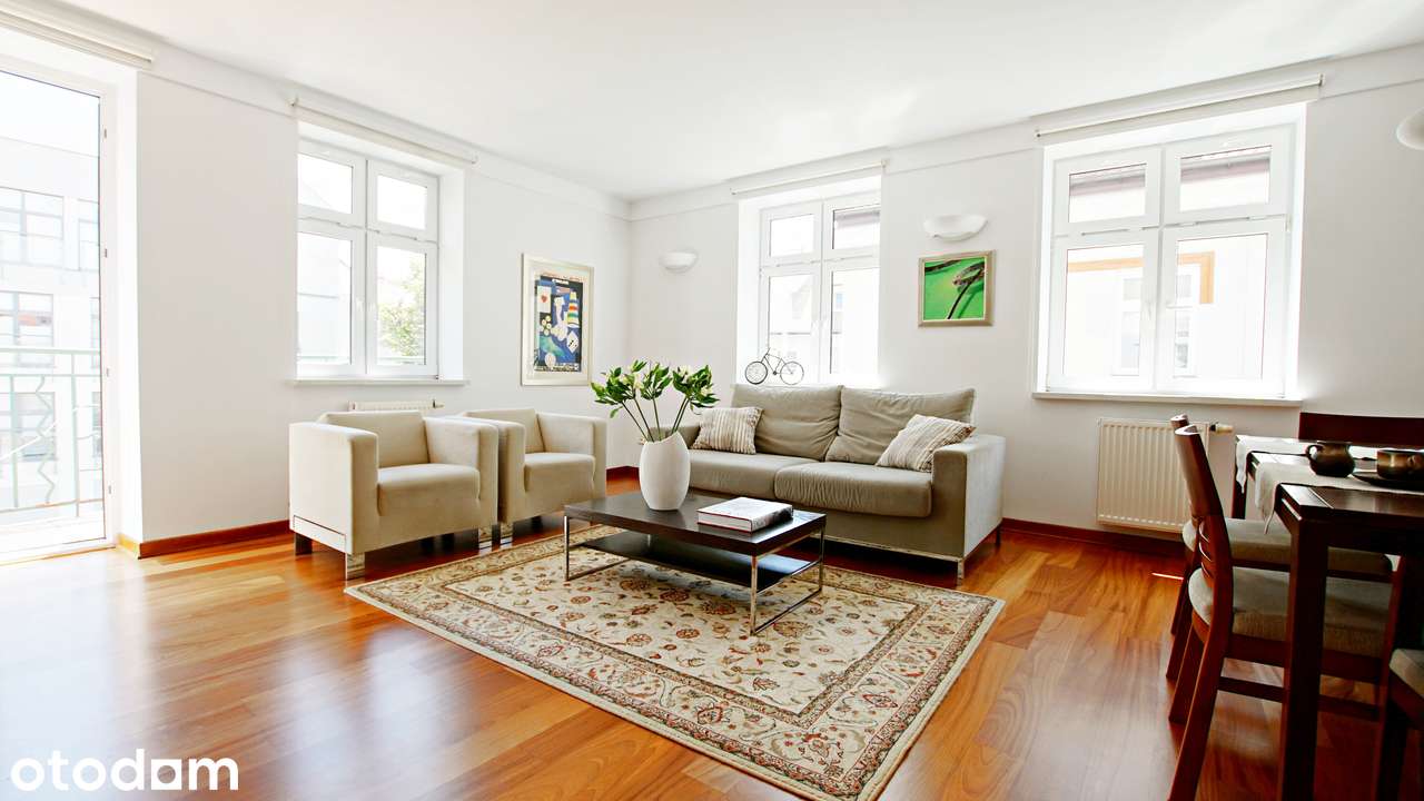 Apartament w Centrum Starego Miasta Płocka
