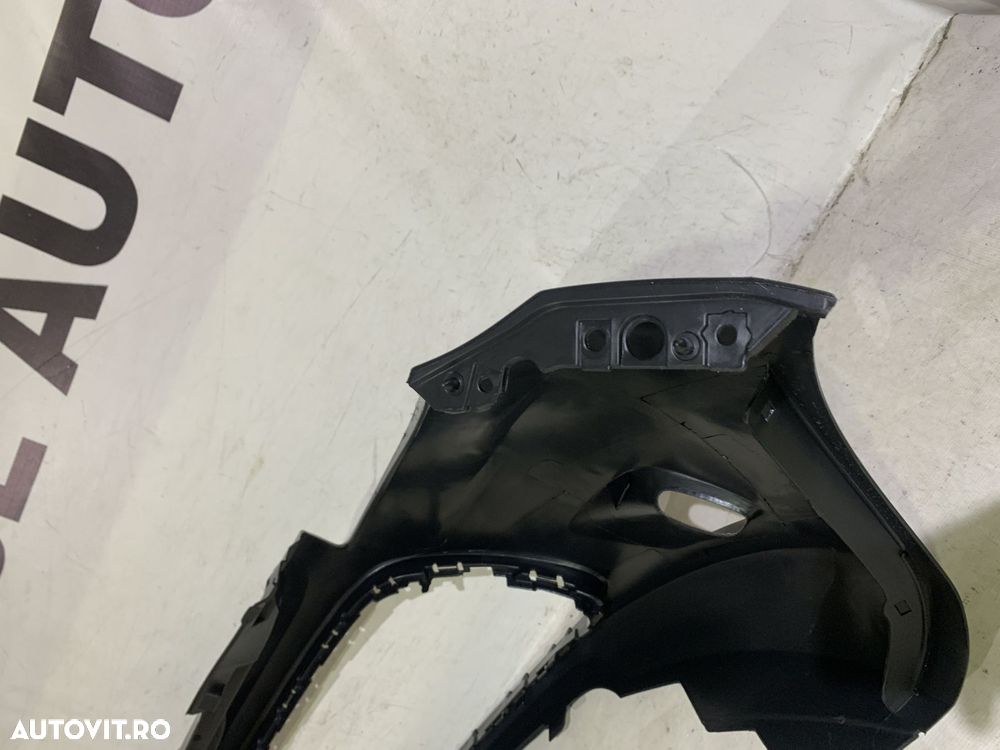 Bara fata Ford Fiesta, 2009, 2010, 2011, 2012. - 6