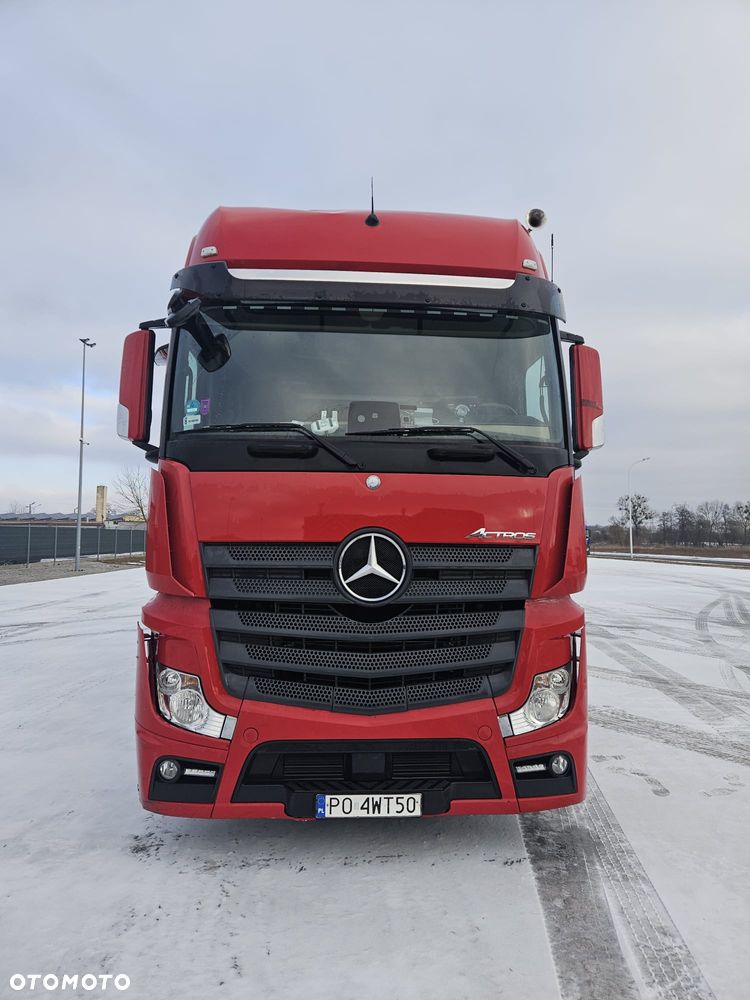 Mercedes-Benz Actros 1833 - 15