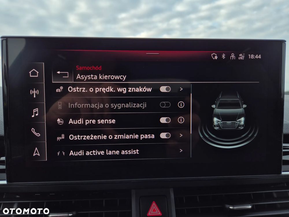 Audi A4 Avant 40 TDI quattro S tronic S line - 34