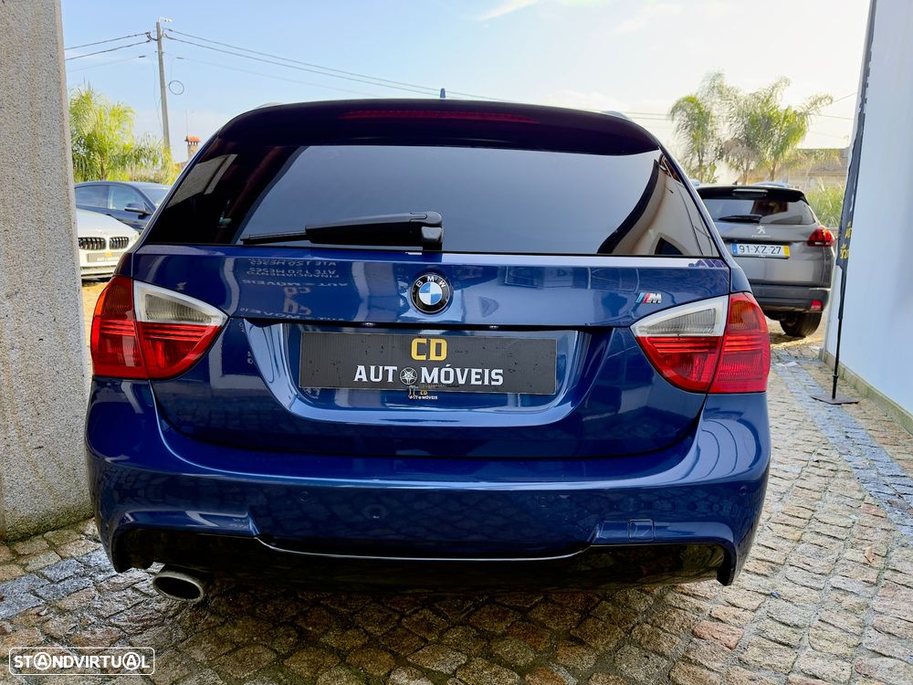 BMW 320 d Navigation Sport - 20