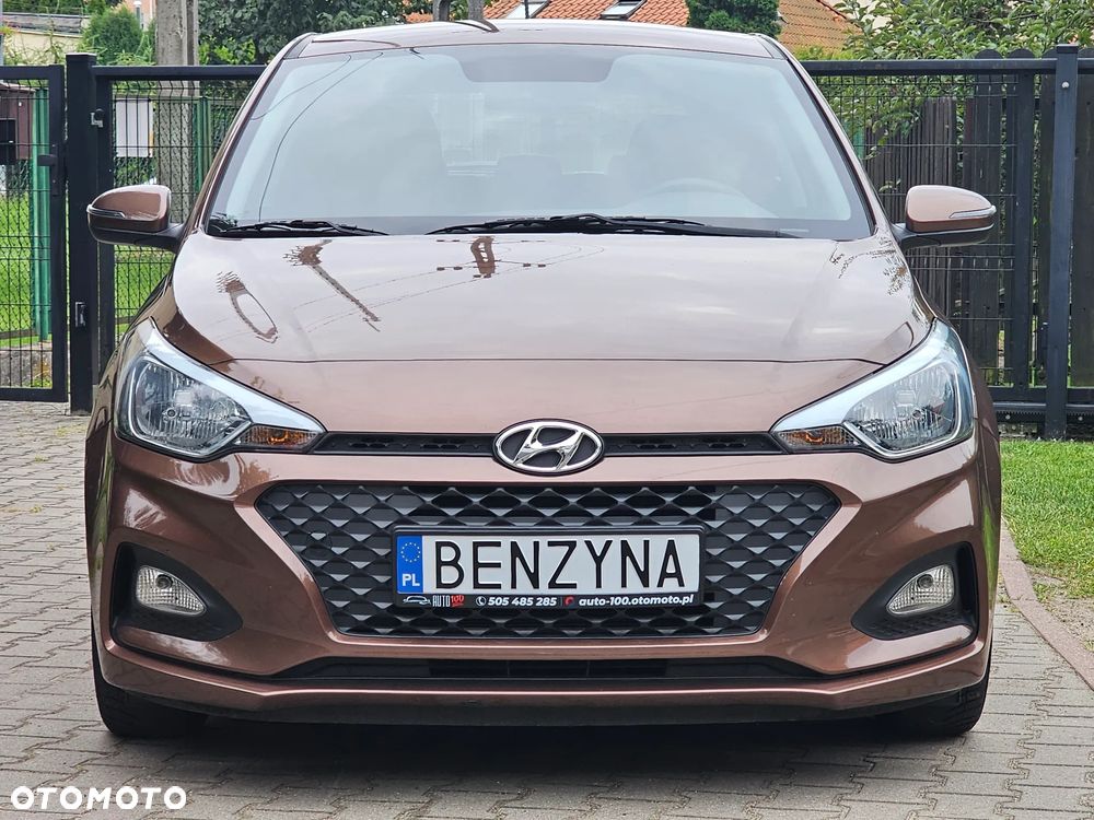 Hyundai i20 1.2 Fresh - 2
