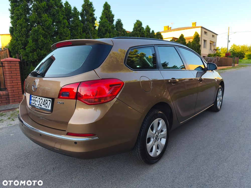 Opel Astra 1.6 CDTI Energy - 5