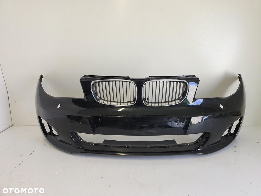 ZDERZAK PRZÓD BMW SERIA 1 E82 E88 LIFT LCI 10-13R - 1