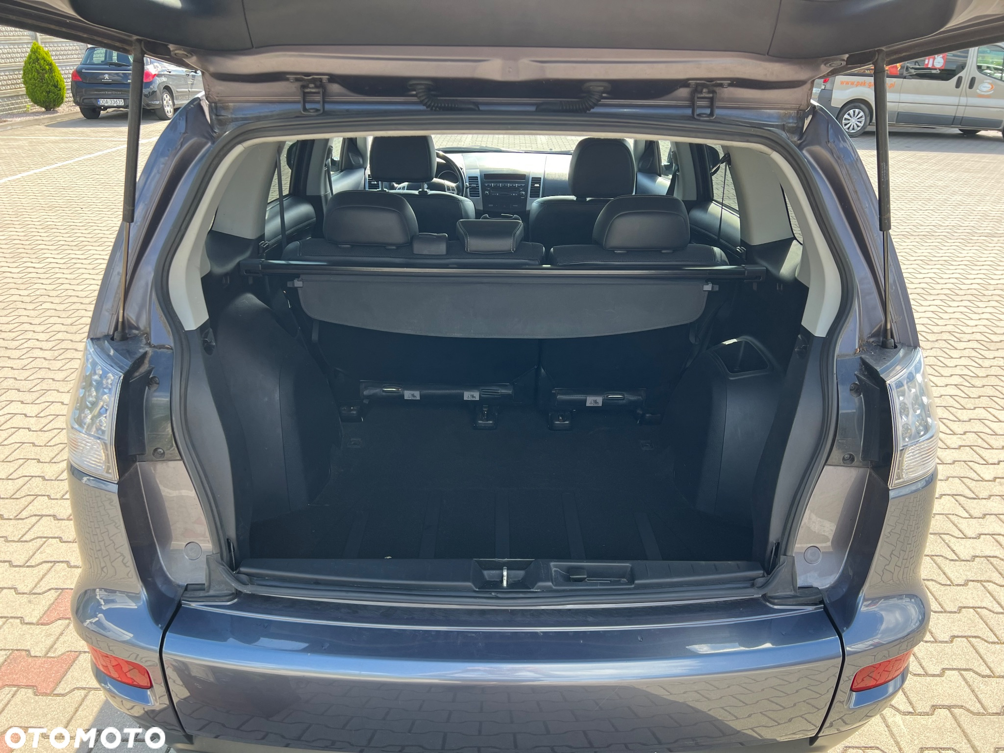 Mitsubishi Outlander 2.0 2WD Invite - 18